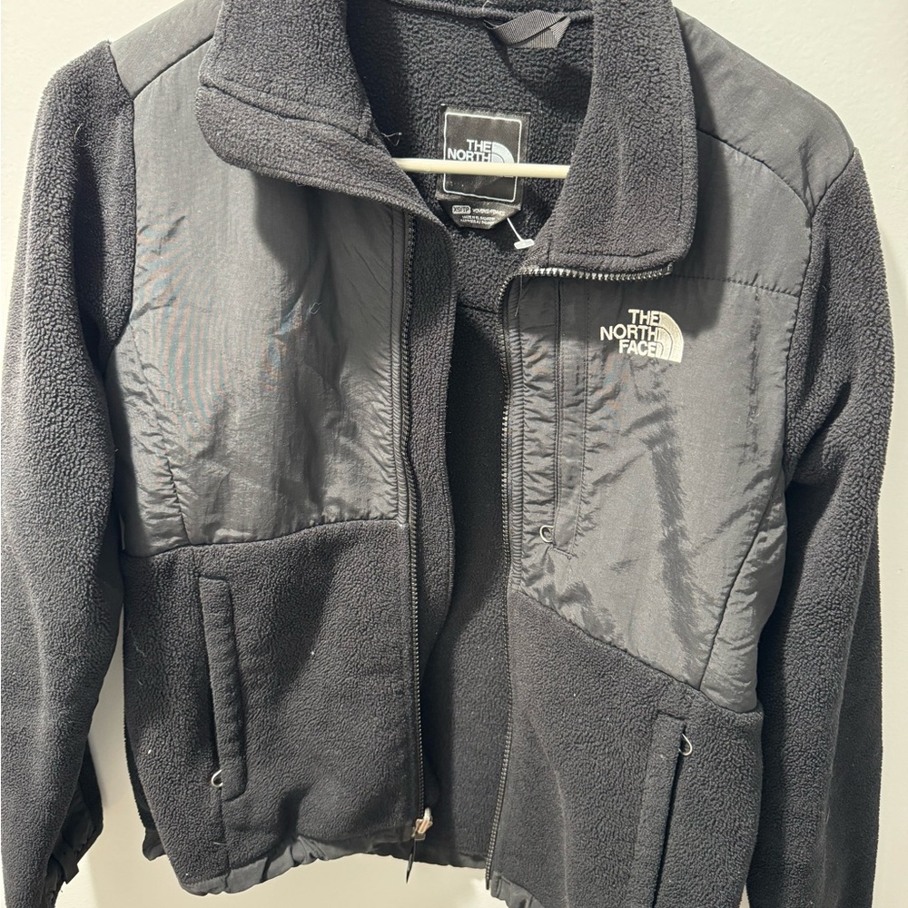 The North Face Black Denali Fleece Jacket
